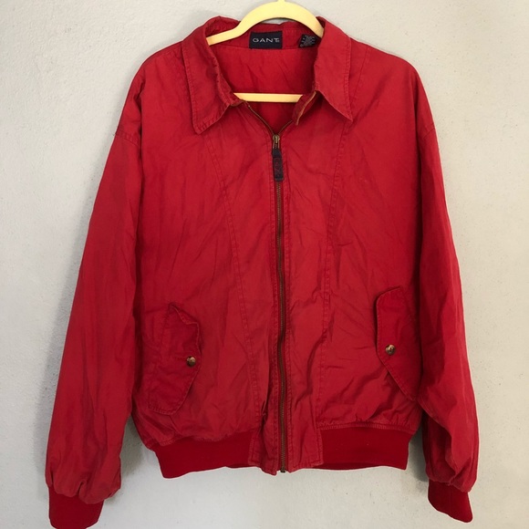 gant windbreaker